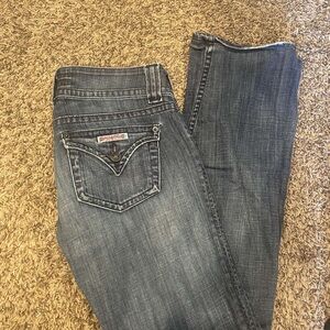 Hudson Jeans Women's Classic Blue Boot Cut